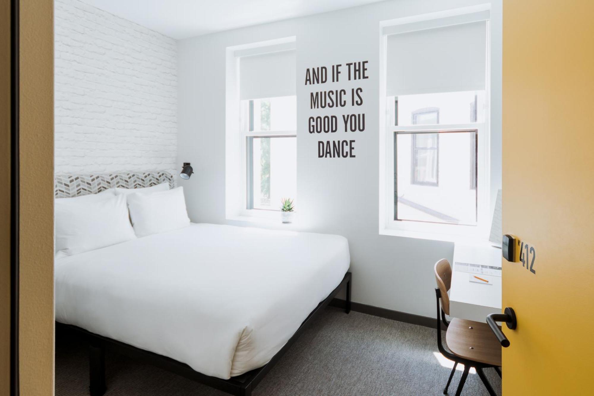 Hotel Hive Washington Dış mekan fotoğraf