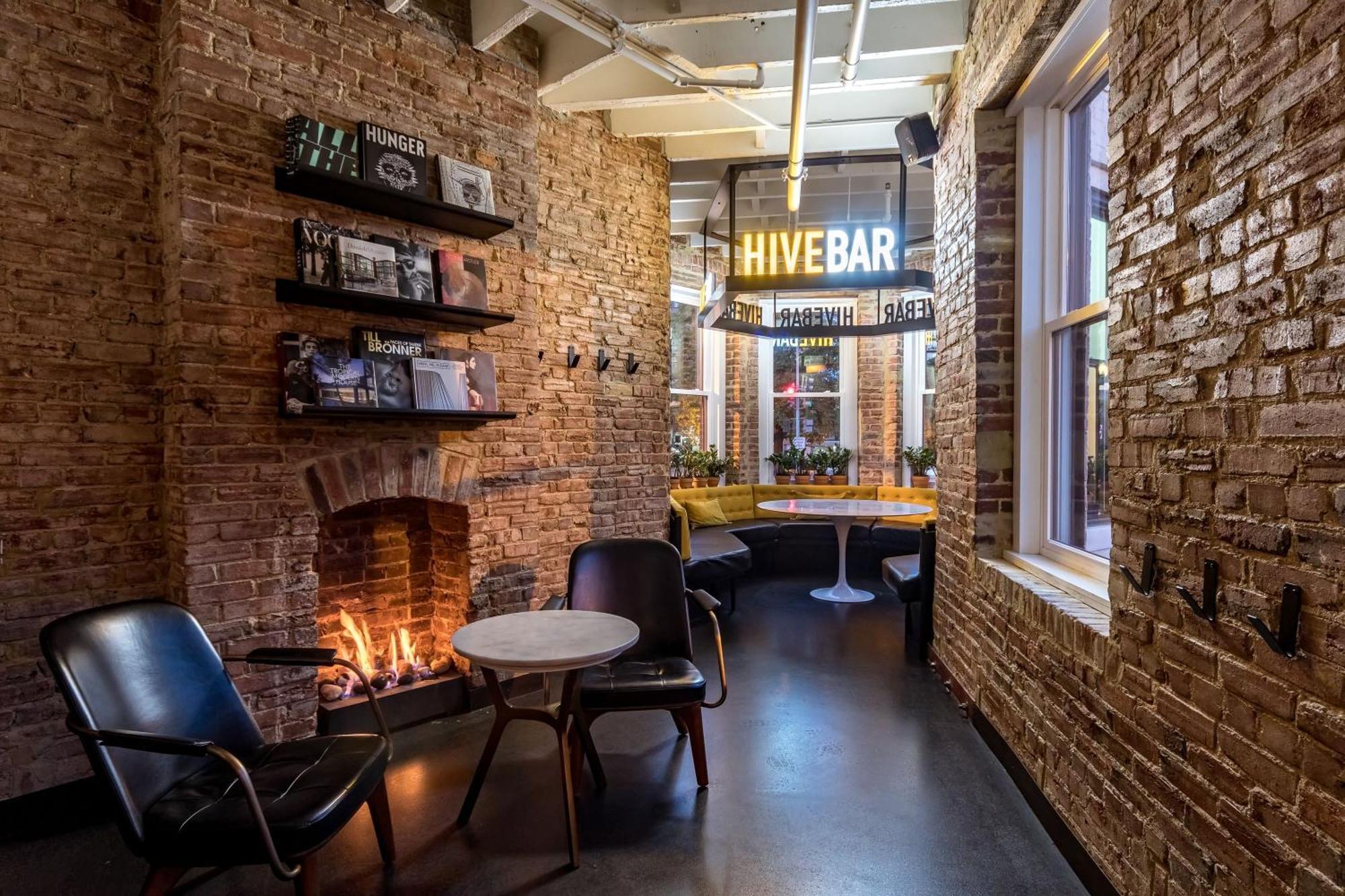 Hotel Hive Washington Dış mekan fotoğraf