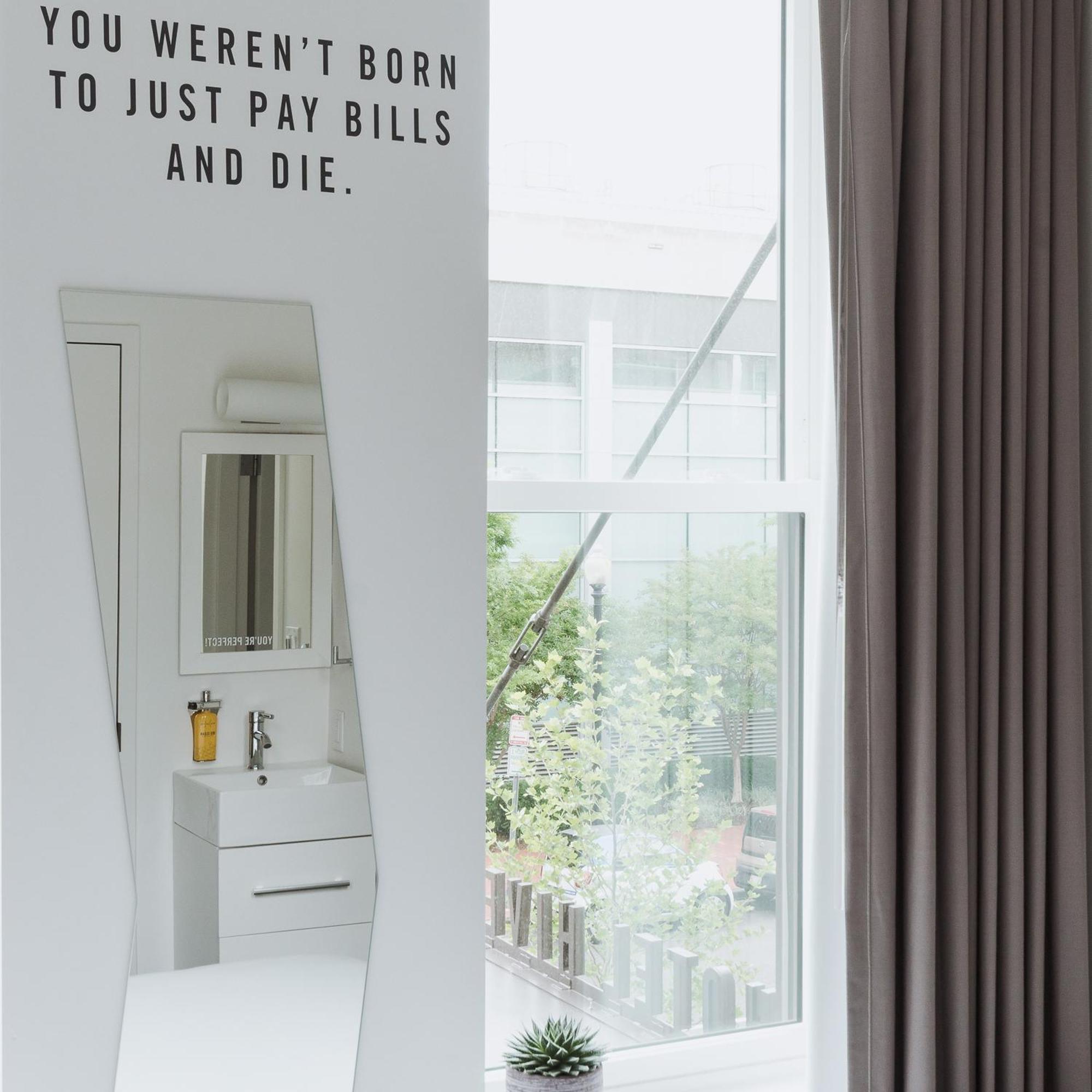 Hotel Hive Washington Dış mekan fotoğraf